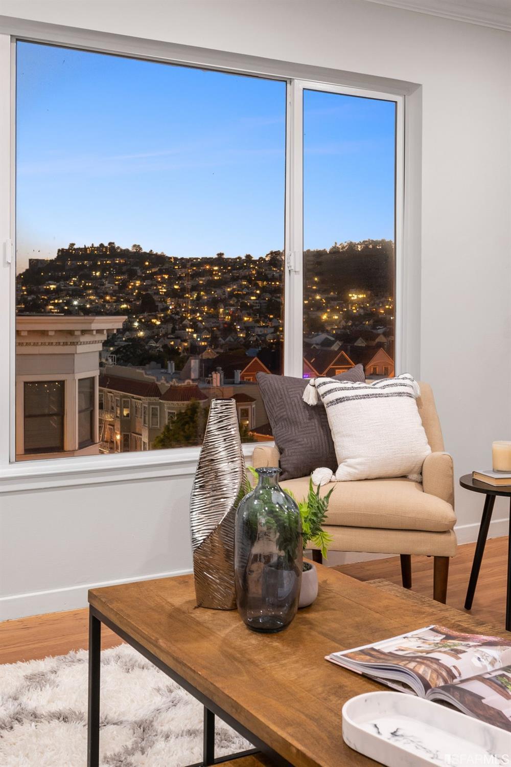 849 Noe Street Unit: 1