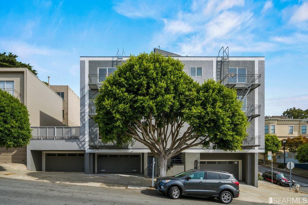 849 Noe Street Unit: 1