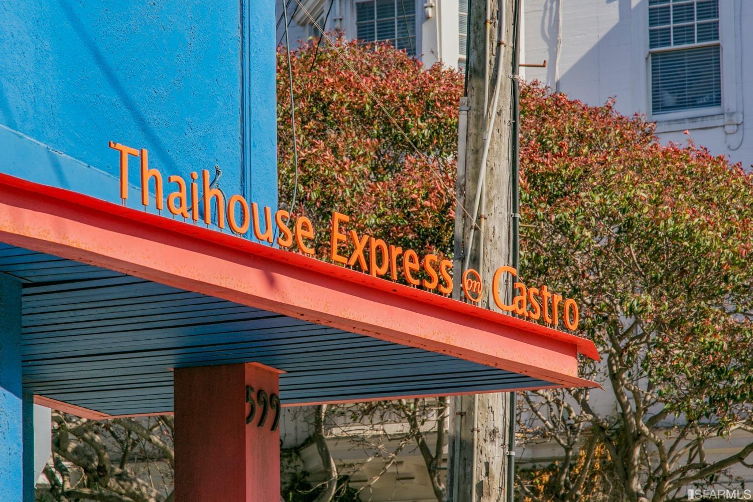 849 Noe Street Unit: 1