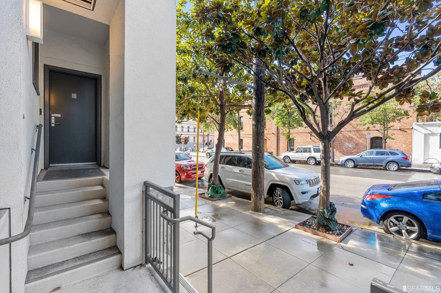 2125 Bryant Street Unit: 108