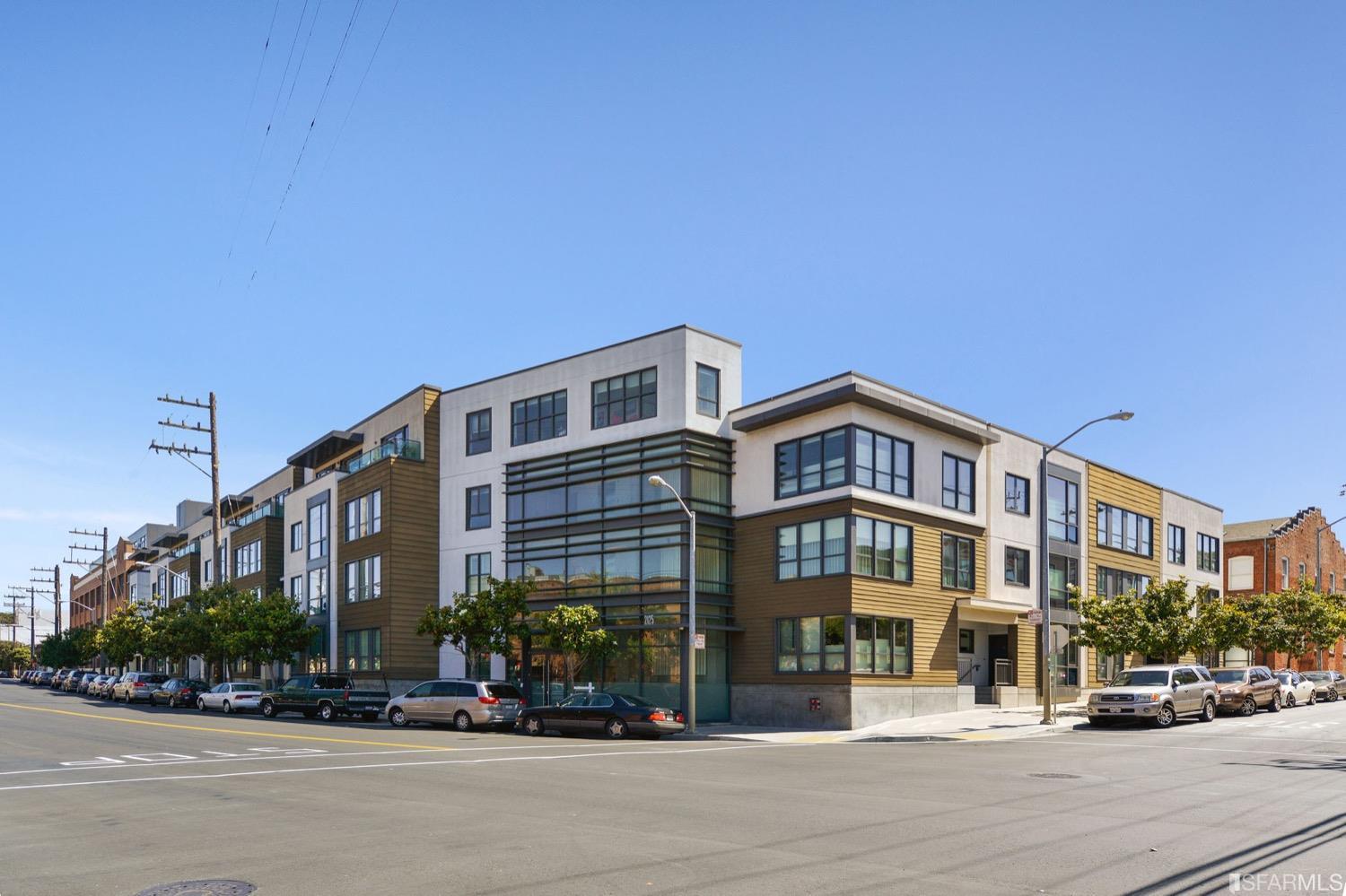 2125 Bryant Street Unit: 108