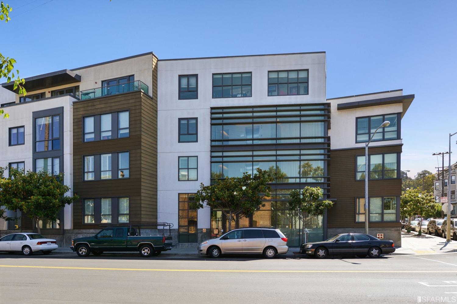 2125 Bryant Street Unit: 108