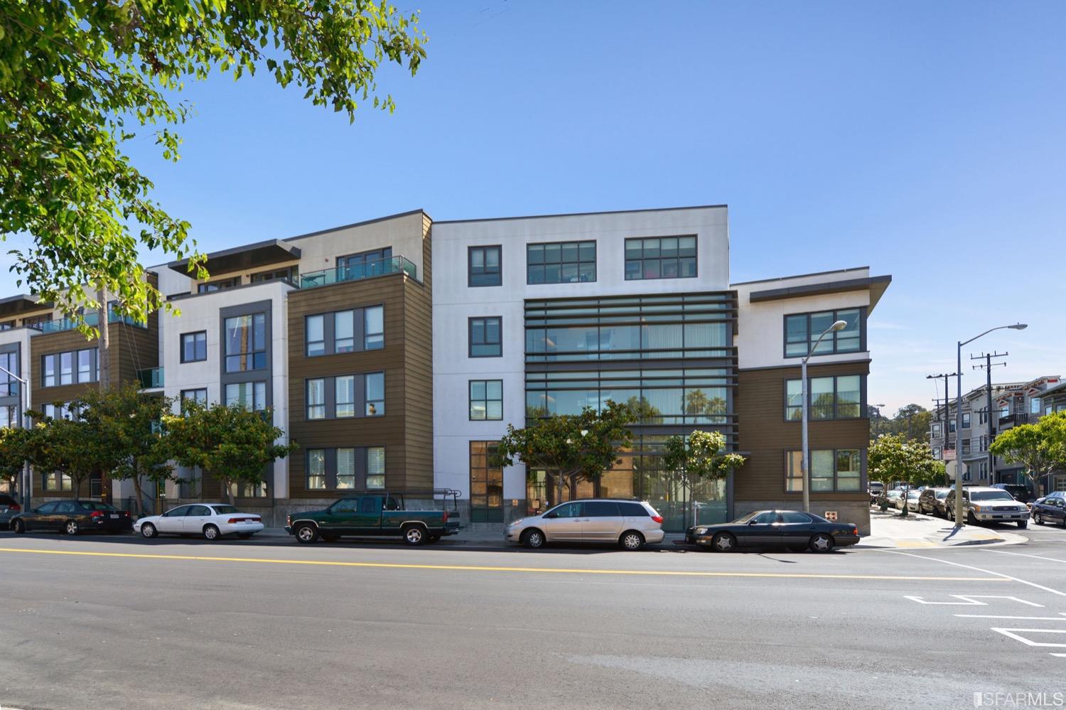 2125 Bryant Street Unit: 108