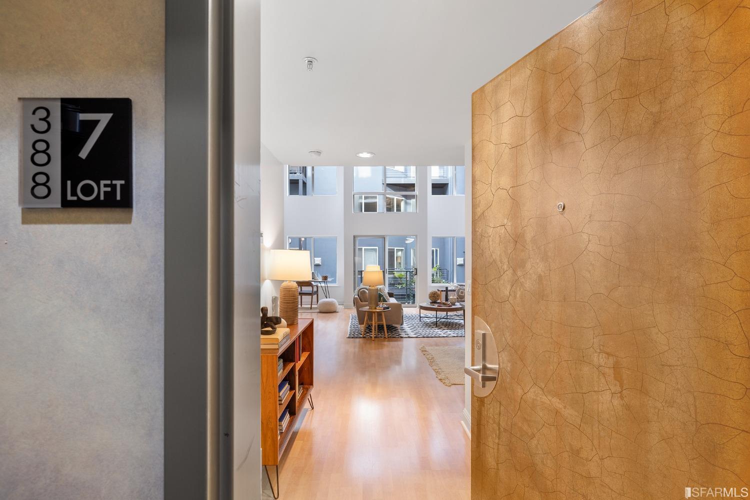 388 Townsend Street Unit: 7