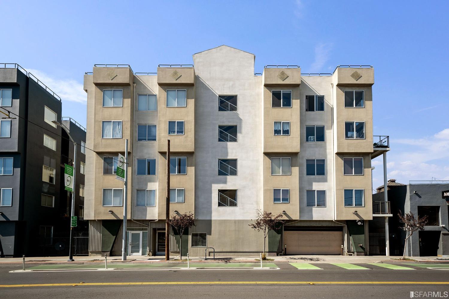 388 Townsend Street Unit: 7