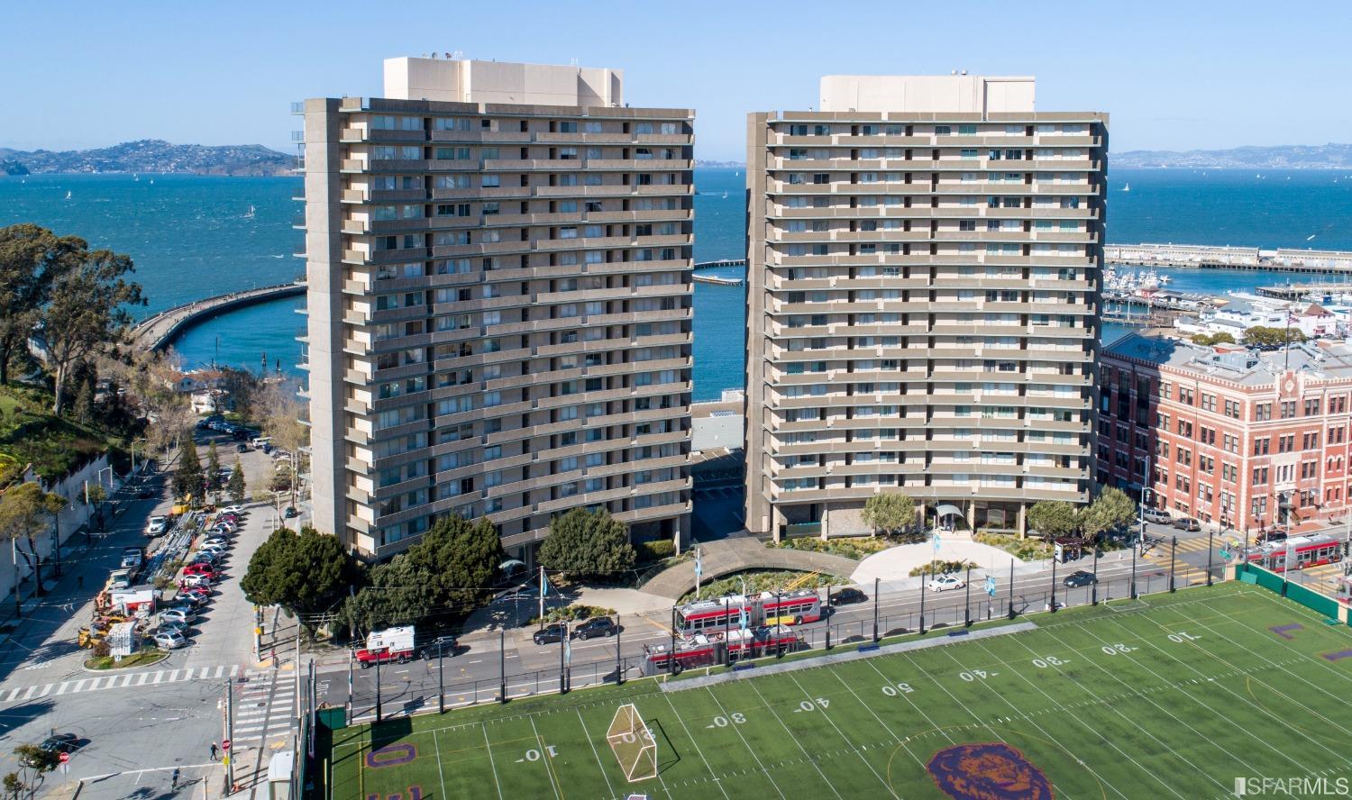 1000 North Point Street Unit: 1108