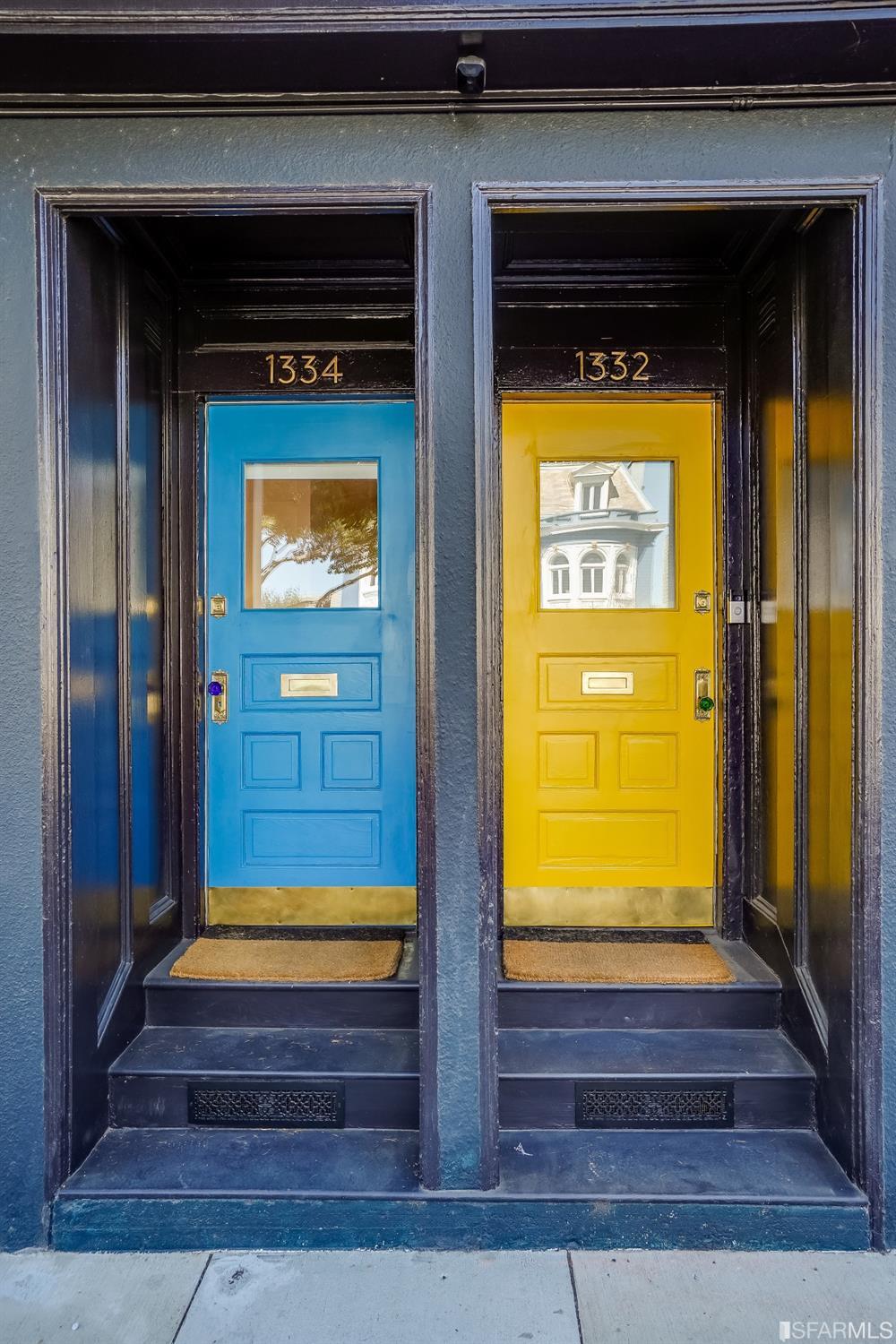 1332 Guerrero Street