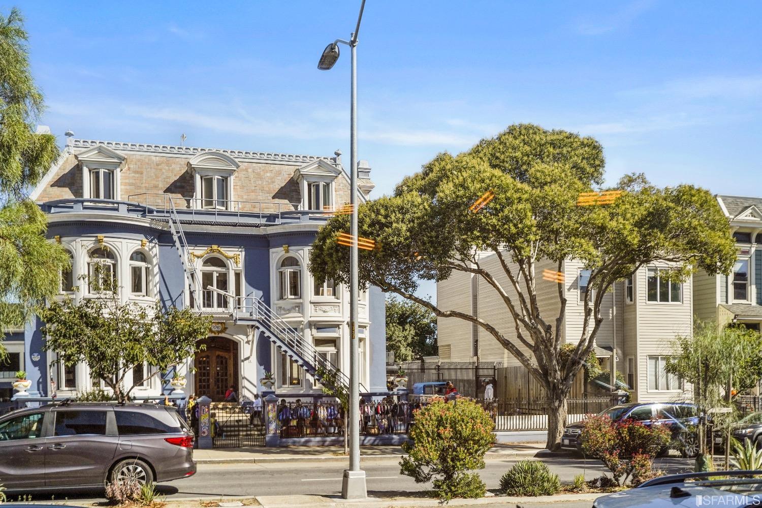 1332 Guerrero Street