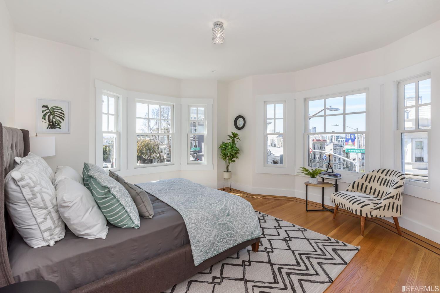 1100 Leavenworth Street Unit: 3