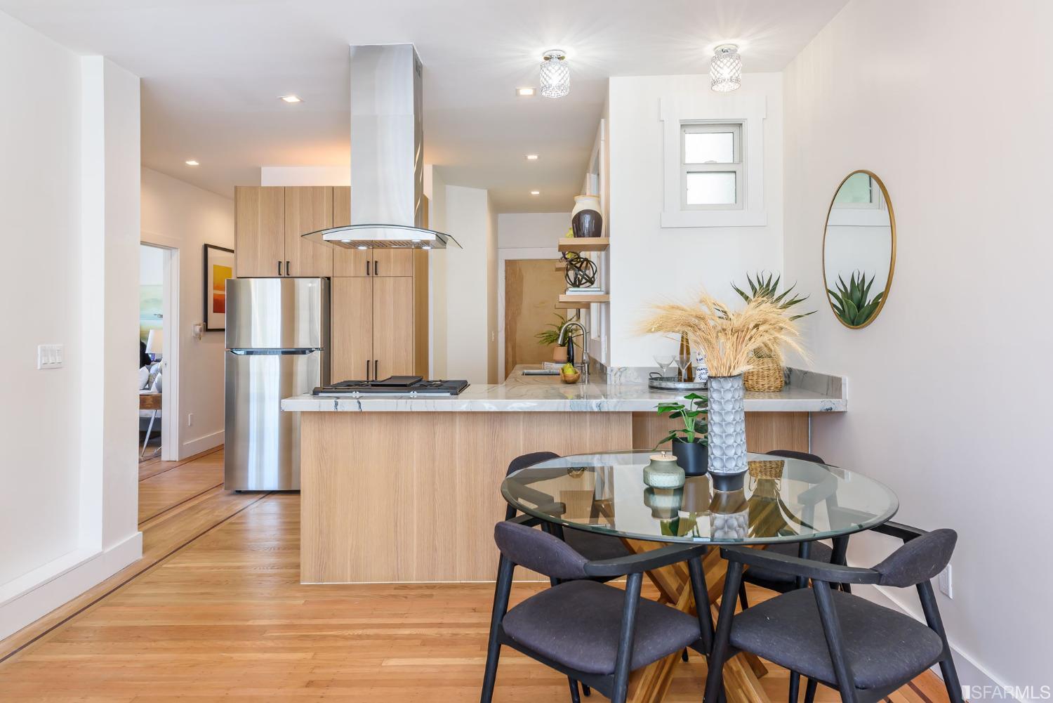 1100 Leavenworth Street Unit: 3