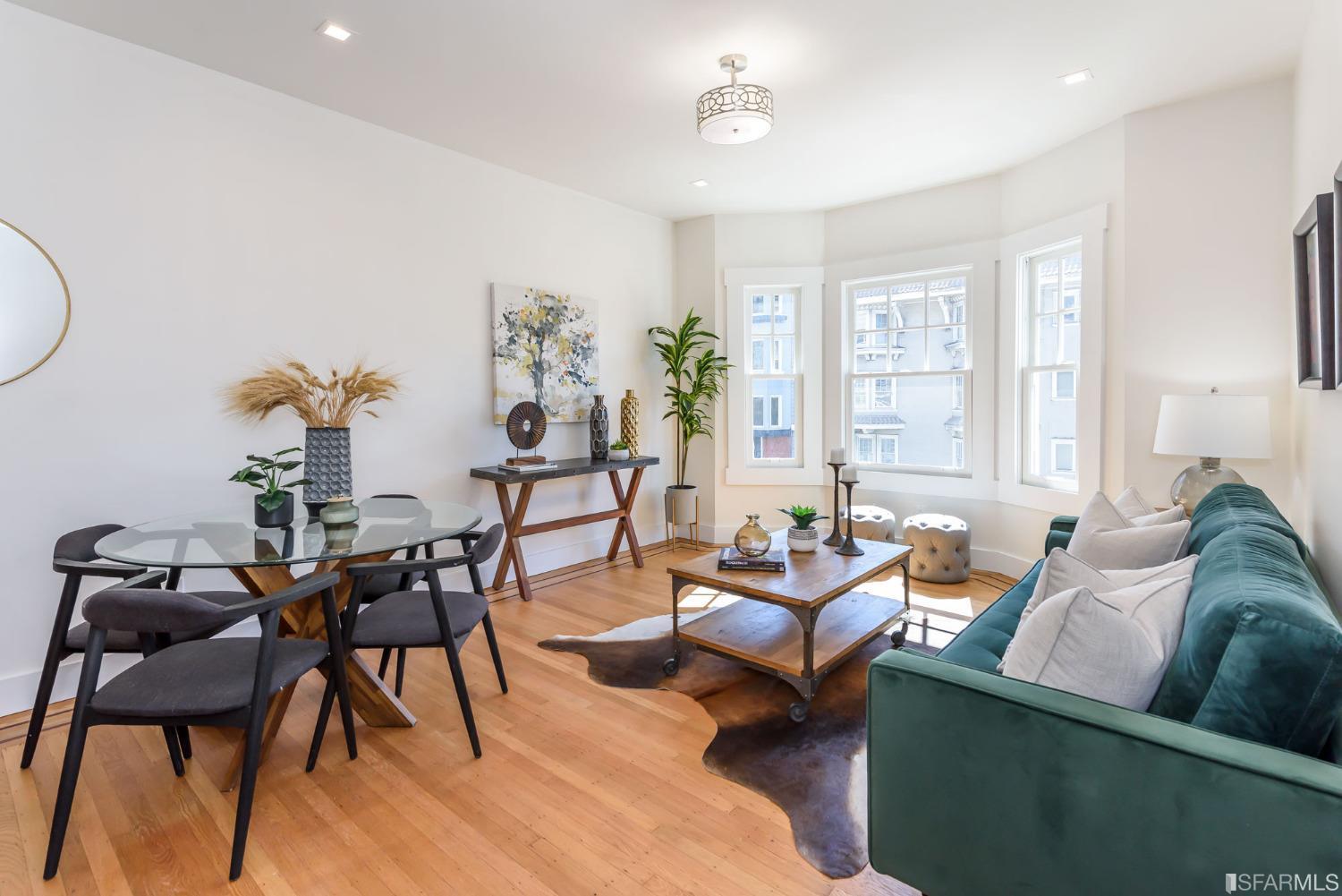 1100 Leavenworth Street Unit: 3