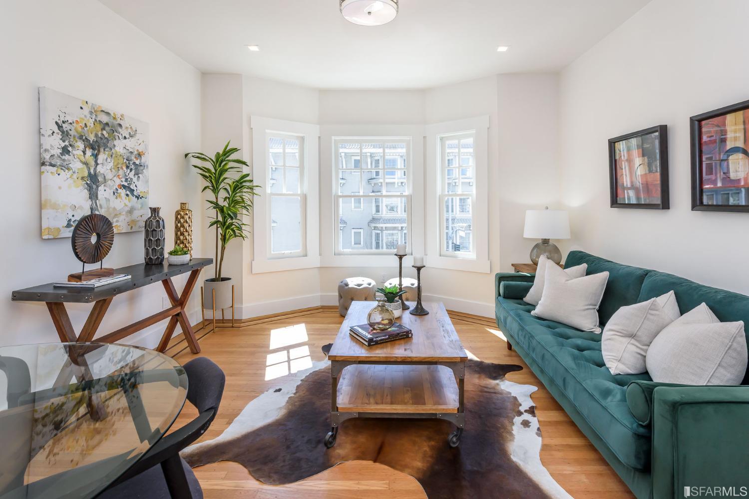 1100 Leavenworth Street Unit: 3