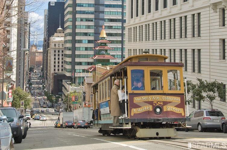 1100 Leavenworth Street Unit: 3