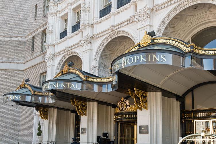 1100 Leavenworth Street Unit: 3