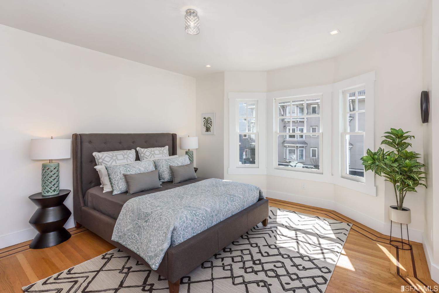 1100 Leavenworth Street Unit: 3