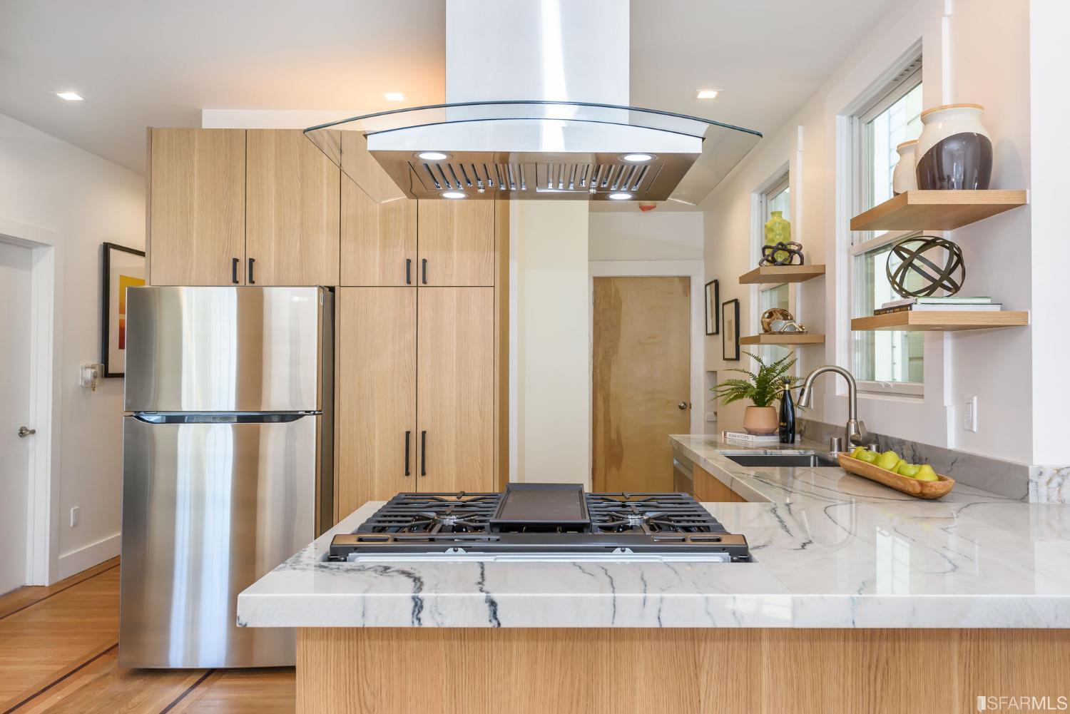 1100 Leavenworth Street Unit: 3