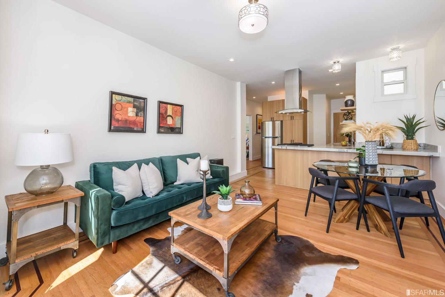 1100 Leavenworth Street Unit: 3