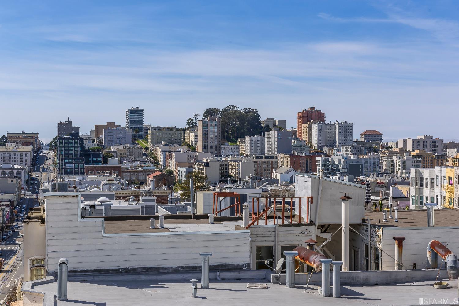 1100 Leavenworth Street Unit: 3