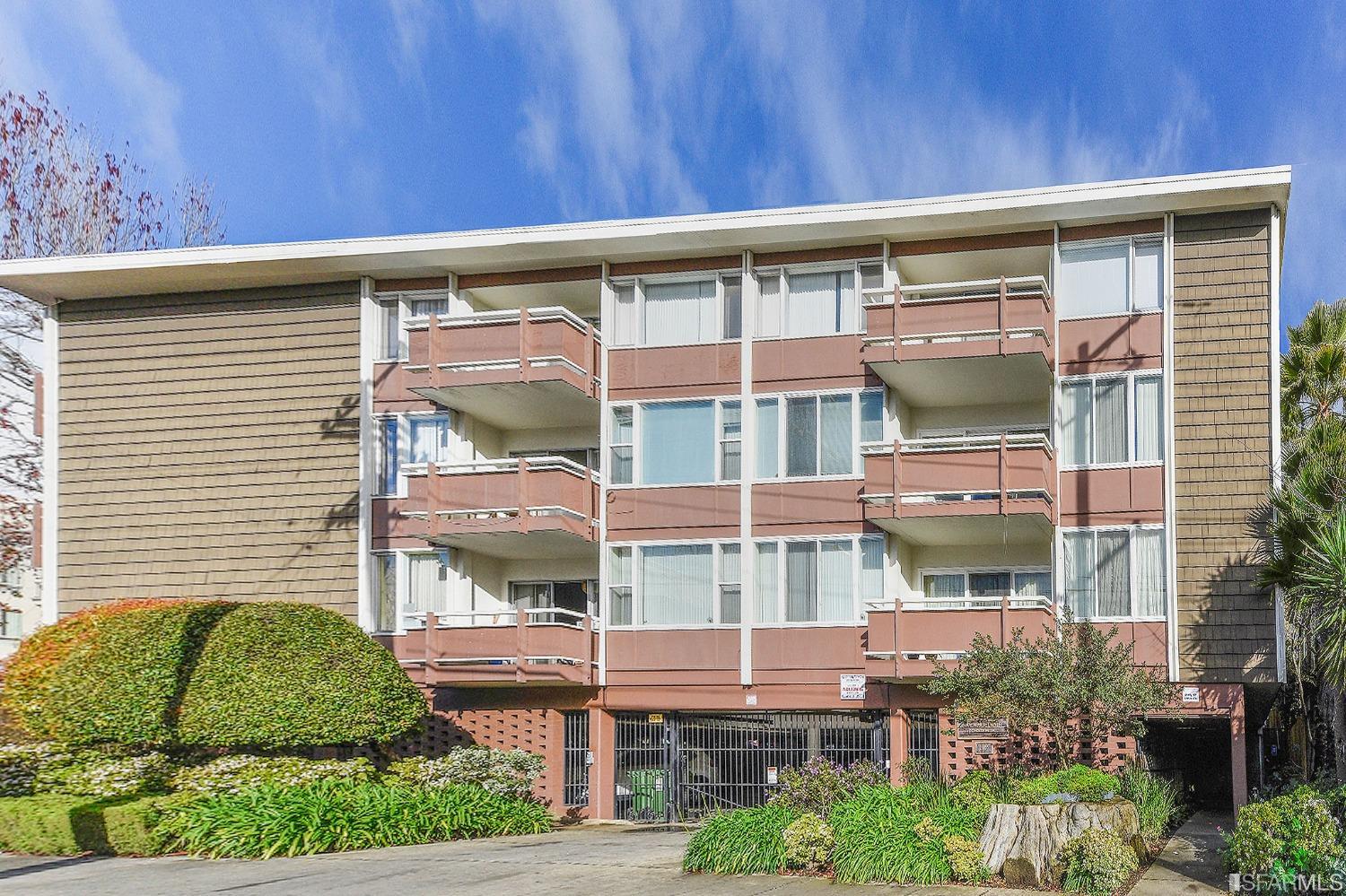 2601 College Avenue Unit: 307