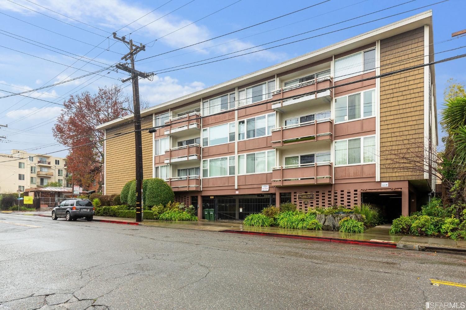 2601 College Avenue Unit: 307