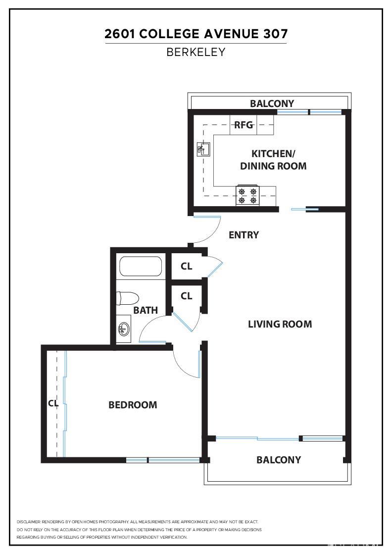 2601 College Avenue Unit: 307