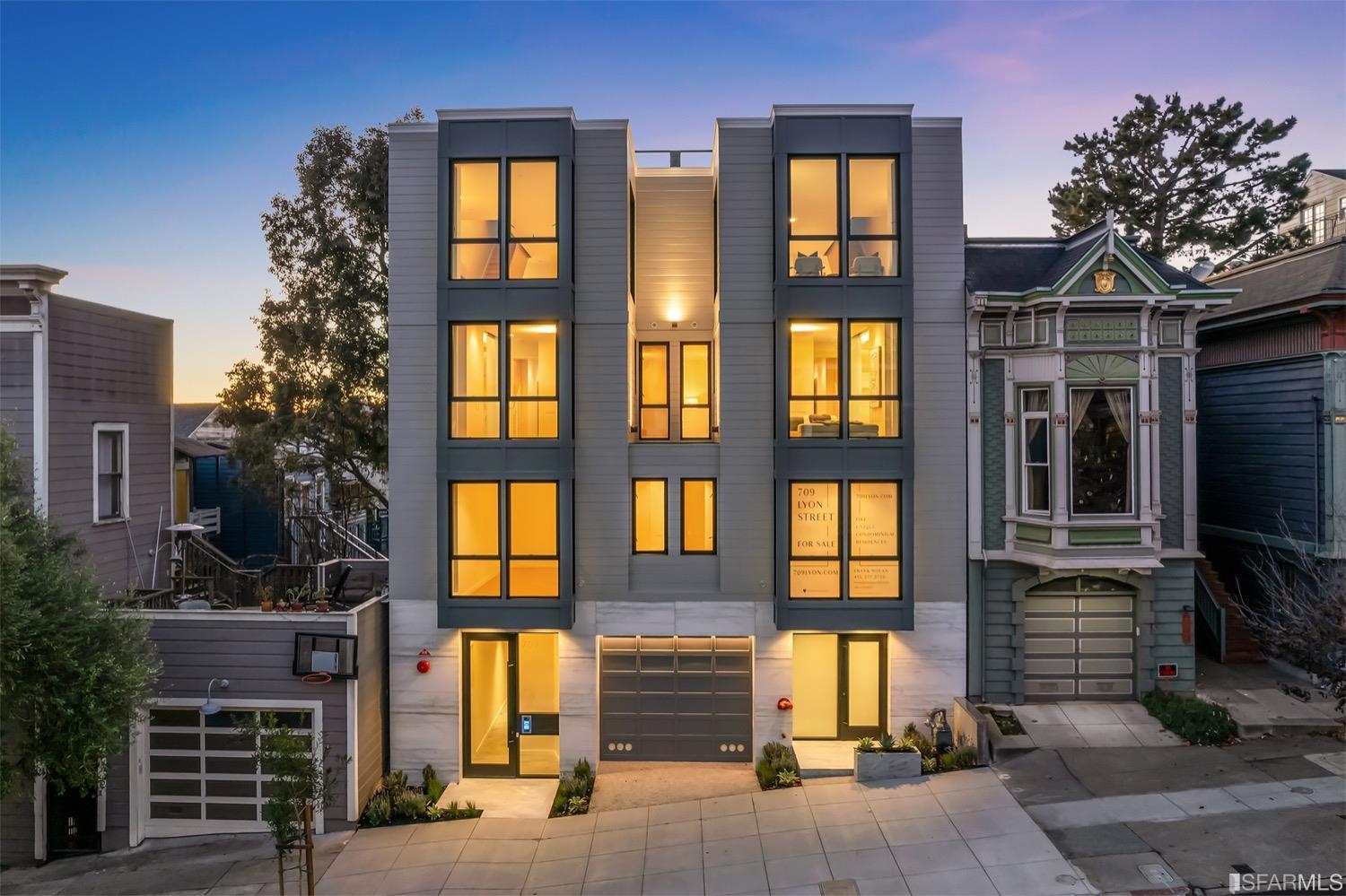 709 Lyon Street Unit: 4