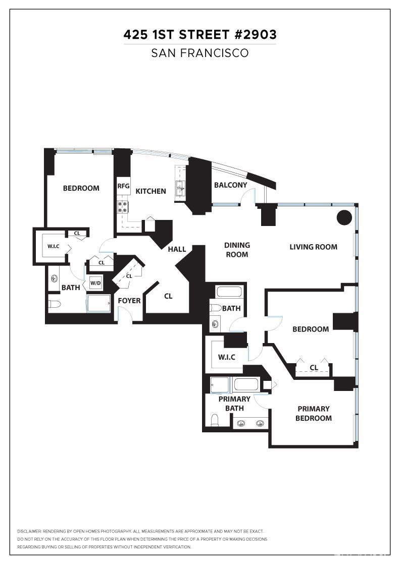 425 1st Street Unit: 2903