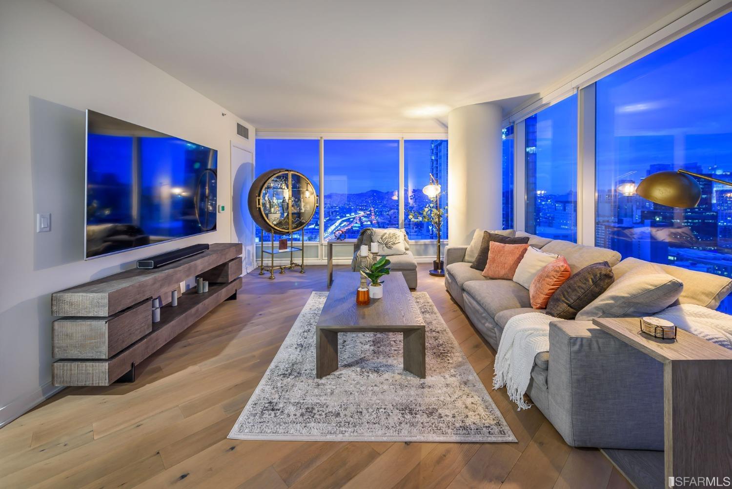 401 Harrison Street Unit: 25B