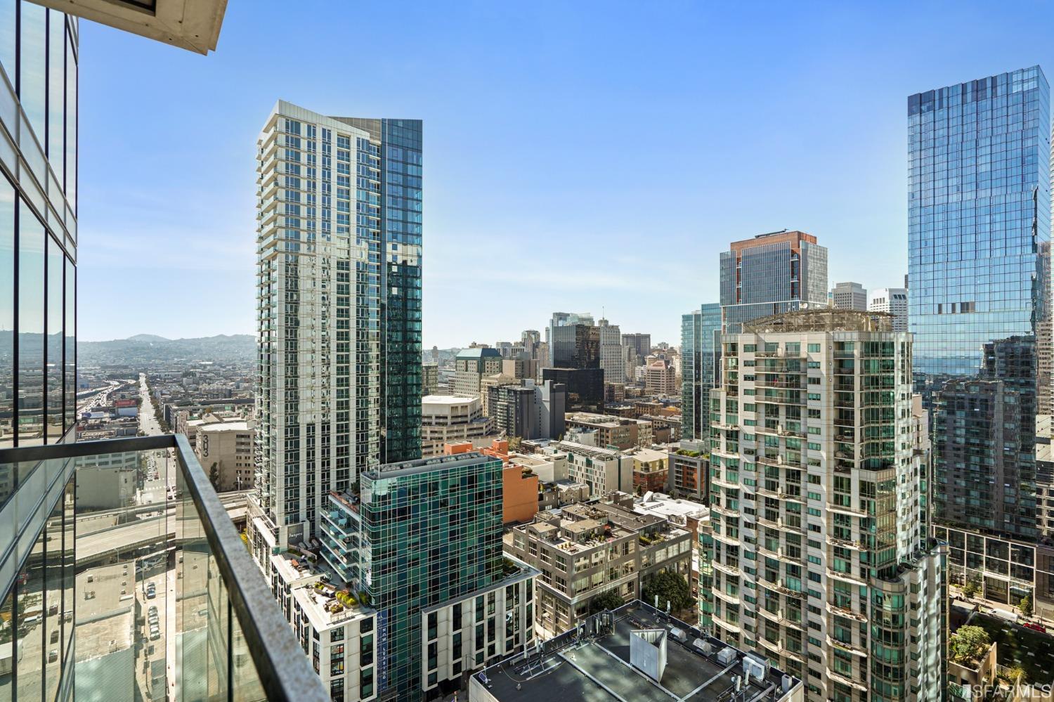 401 Harrison Street Unit: 25B