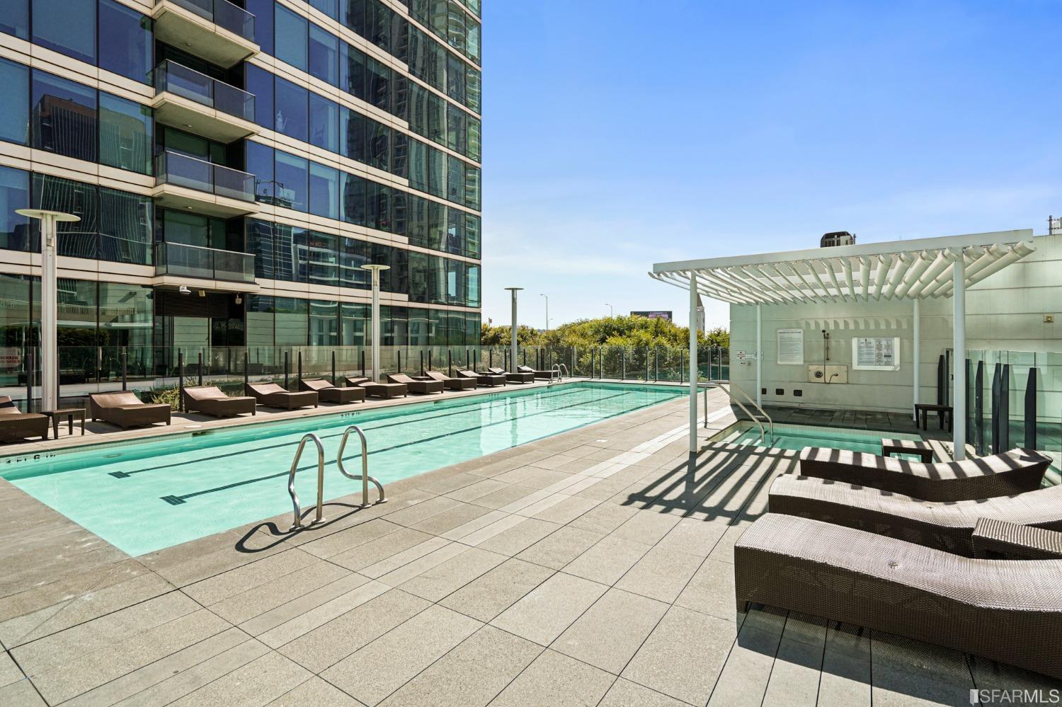 401 Harrison Street Unit: 25B