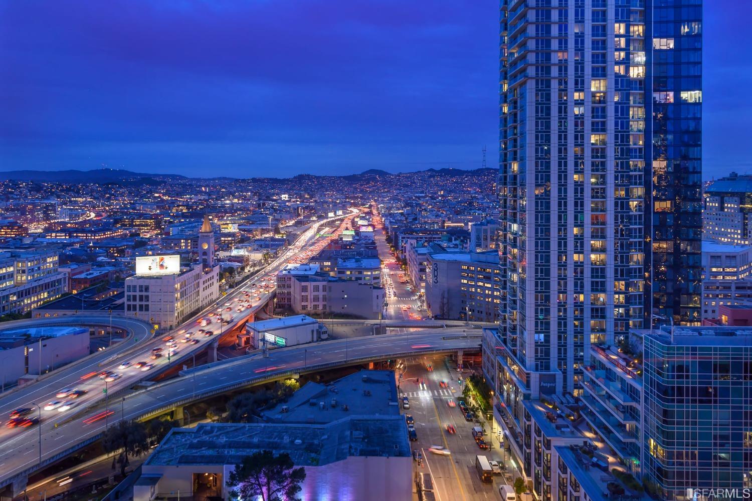 401 Harrison Street Unit: 25B