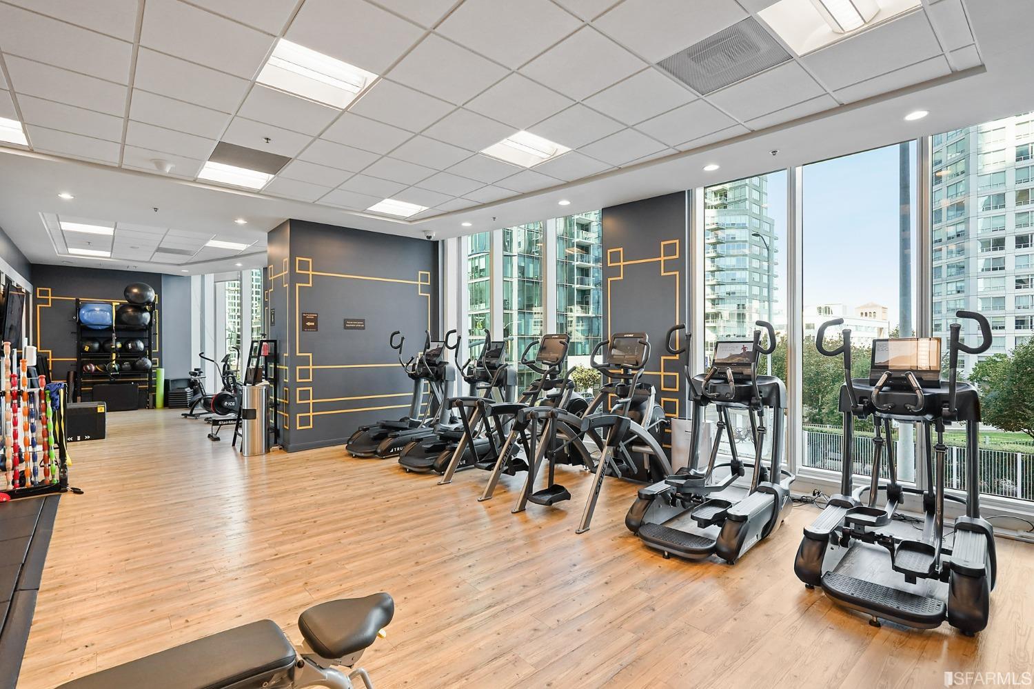 401 Harrison Street Unit: 25B