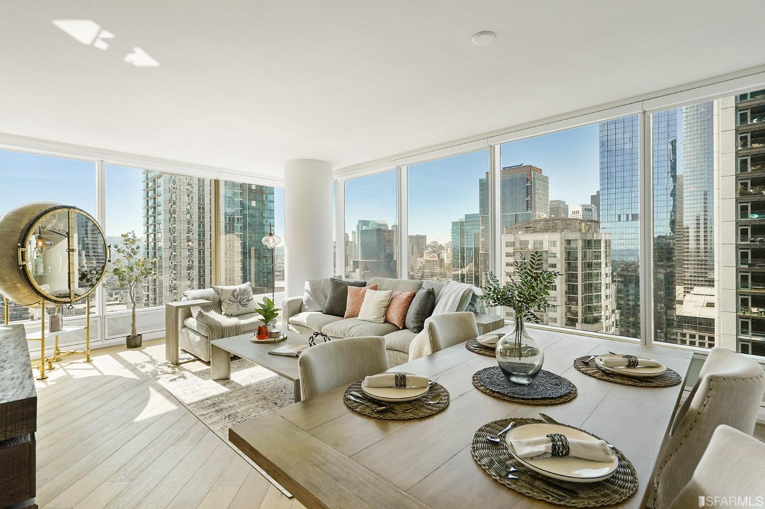 401 Harrison Street Unit: 25B