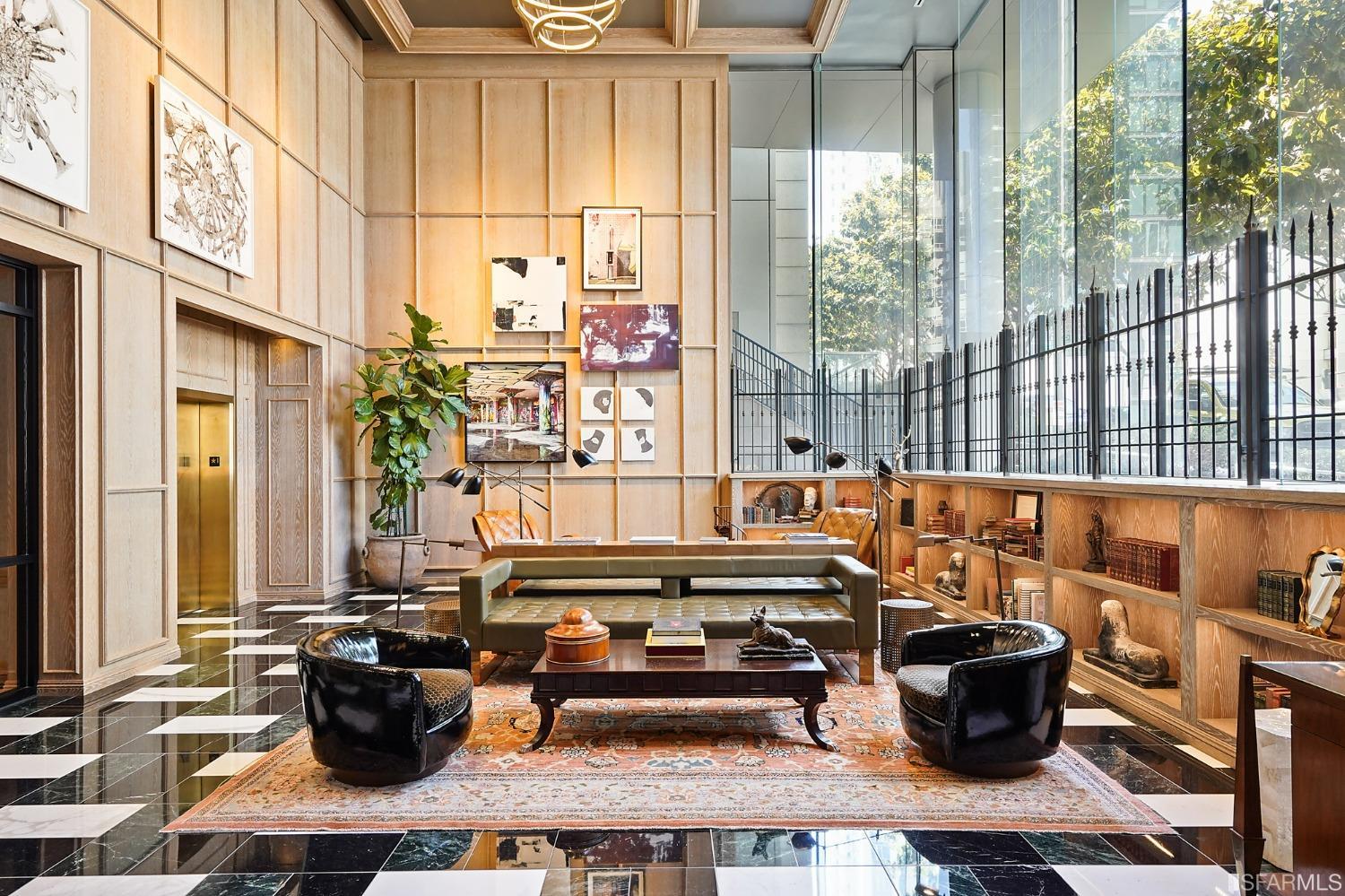 401 Harrison Street Unit: 25B