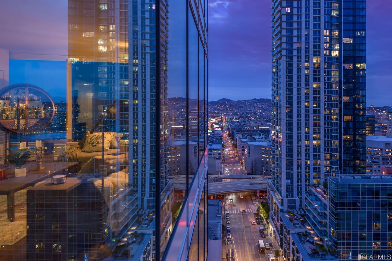 401 Harrison Street Unit: 25B