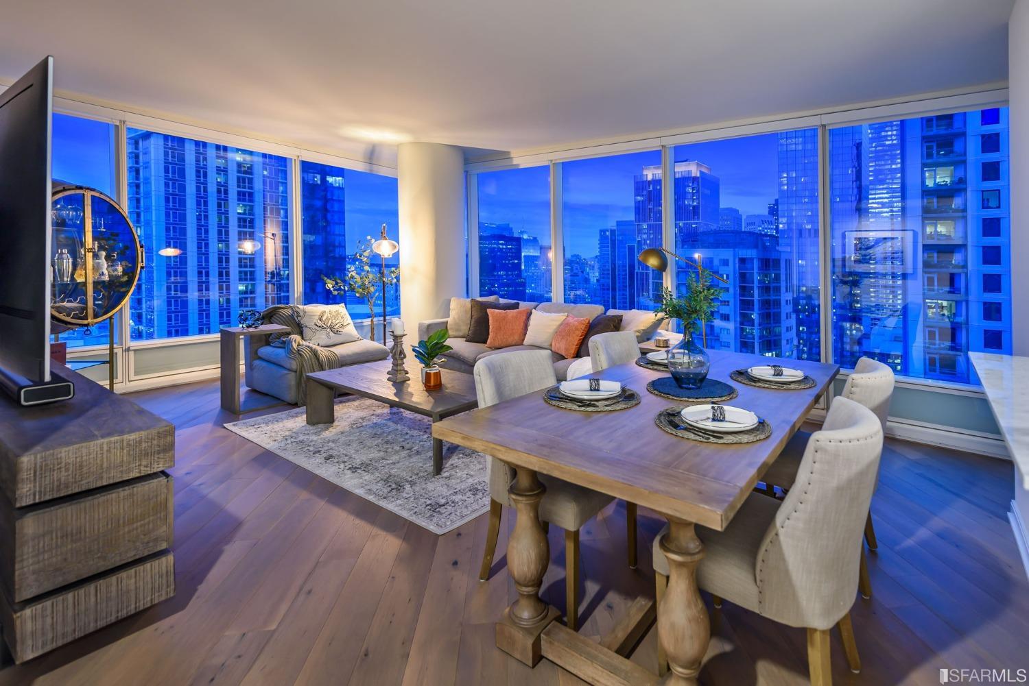 401 Harrison Street Unit: 25B