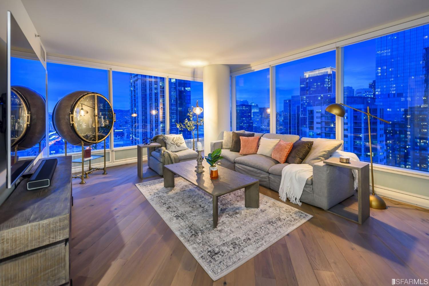 401 Harrison Street Unit: 25B