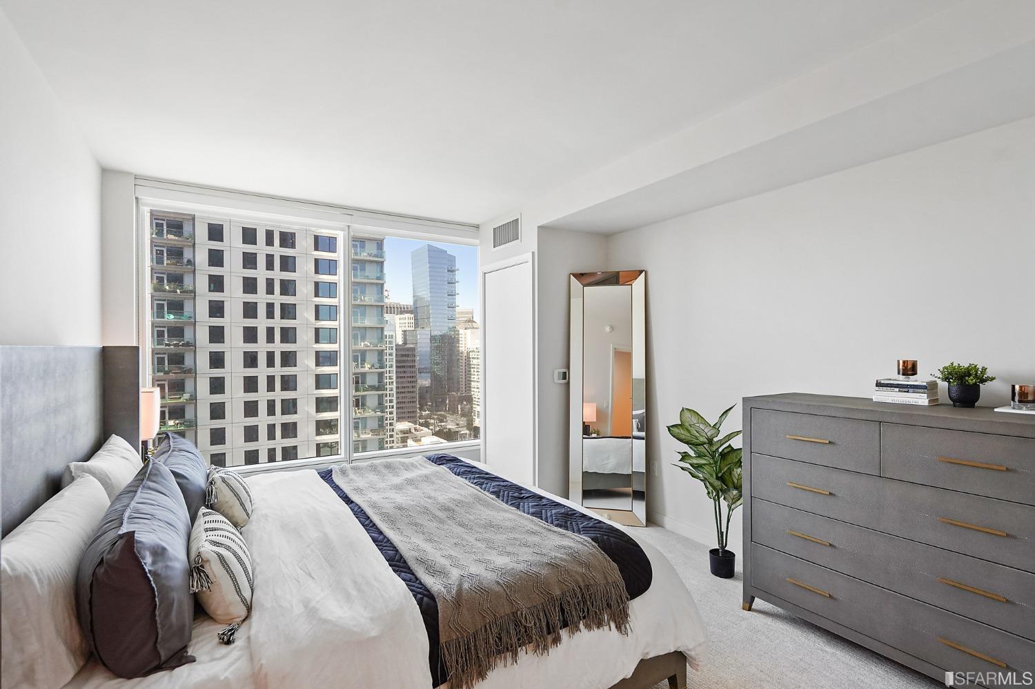 401 Harrison Street Unit: 25B