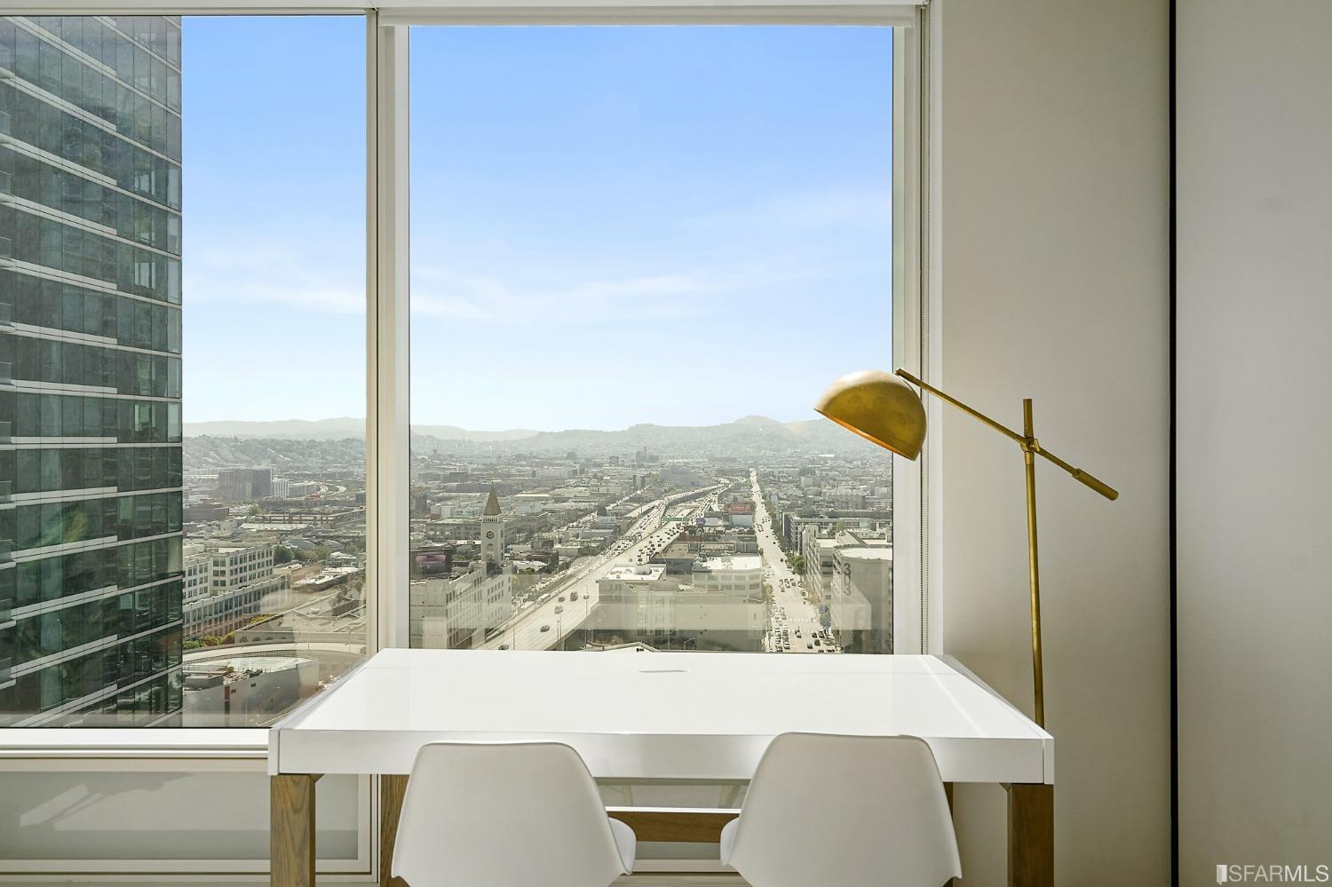 401 Harrison Street Unit: 25B