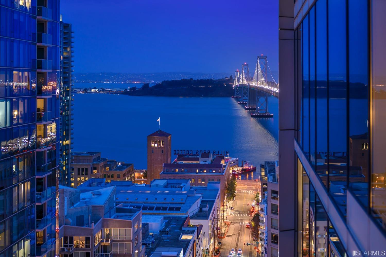 401 Harrison Street Unit: 25B