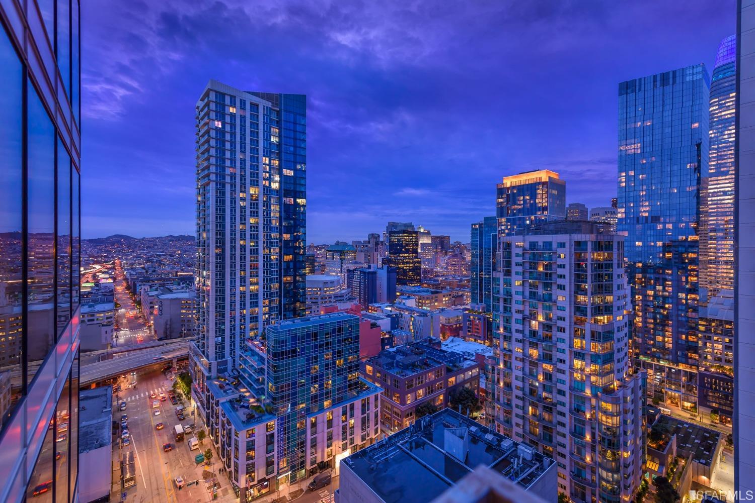 401 Harrison Street Unit: 25B