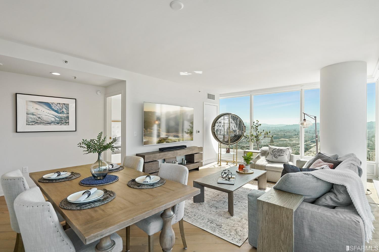 401 Harrison Street Unit: 25B