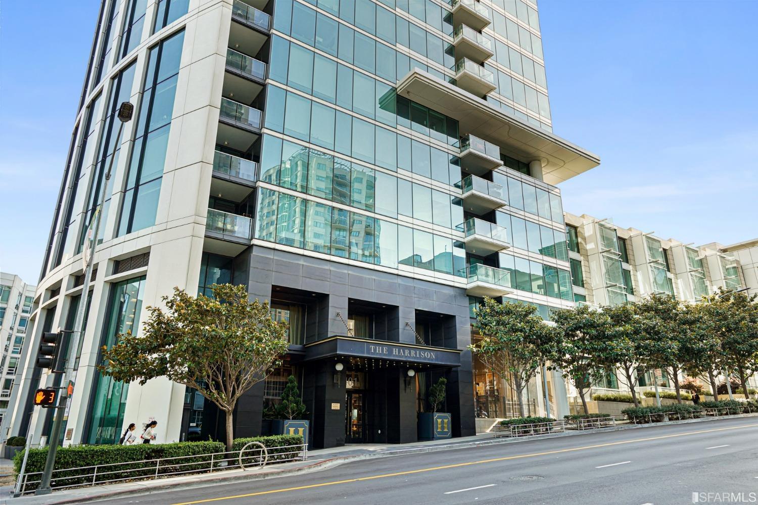 401 Harrison Street Unit: 25B