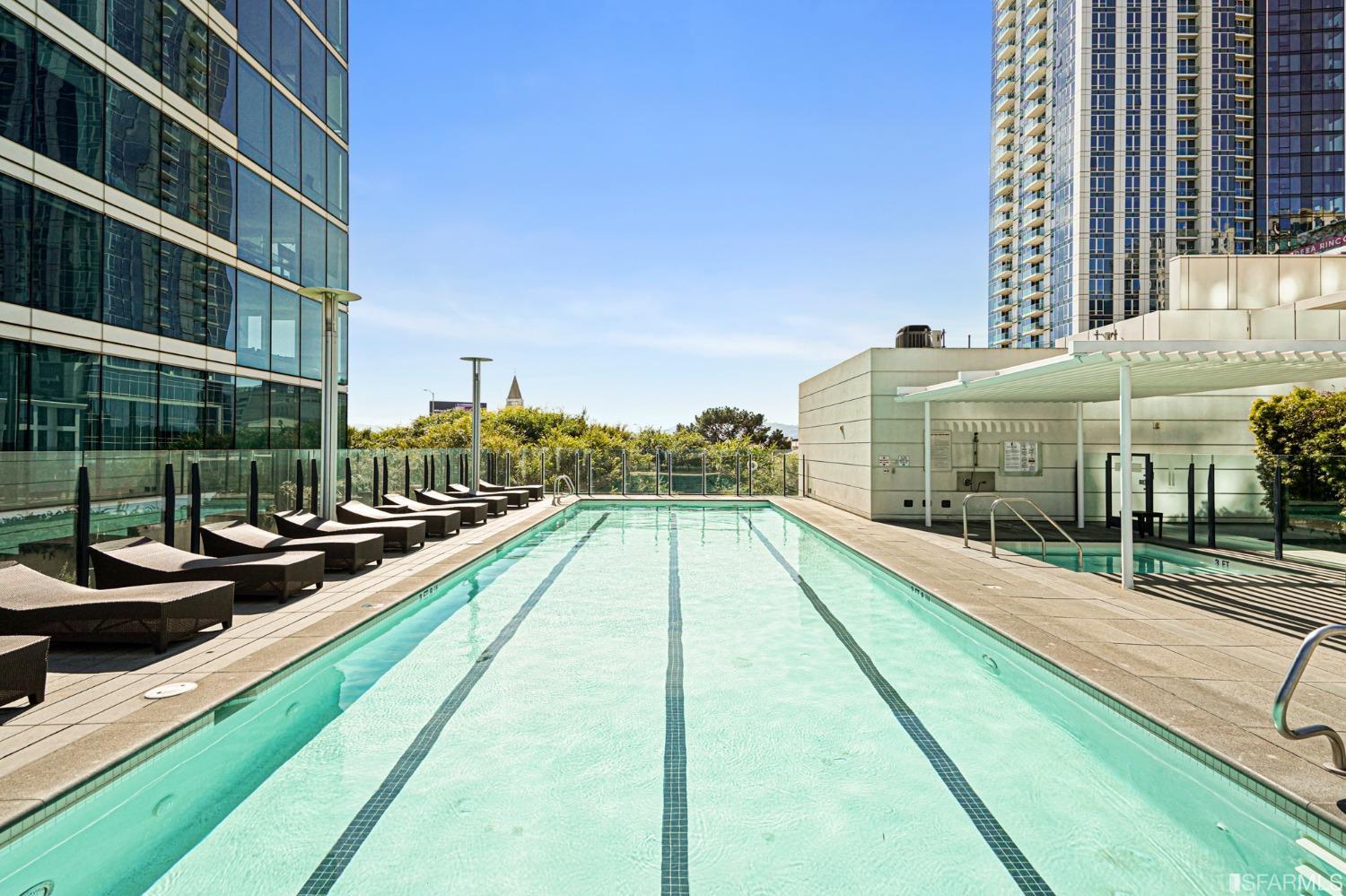 401 Harrison Street Unit: 25B