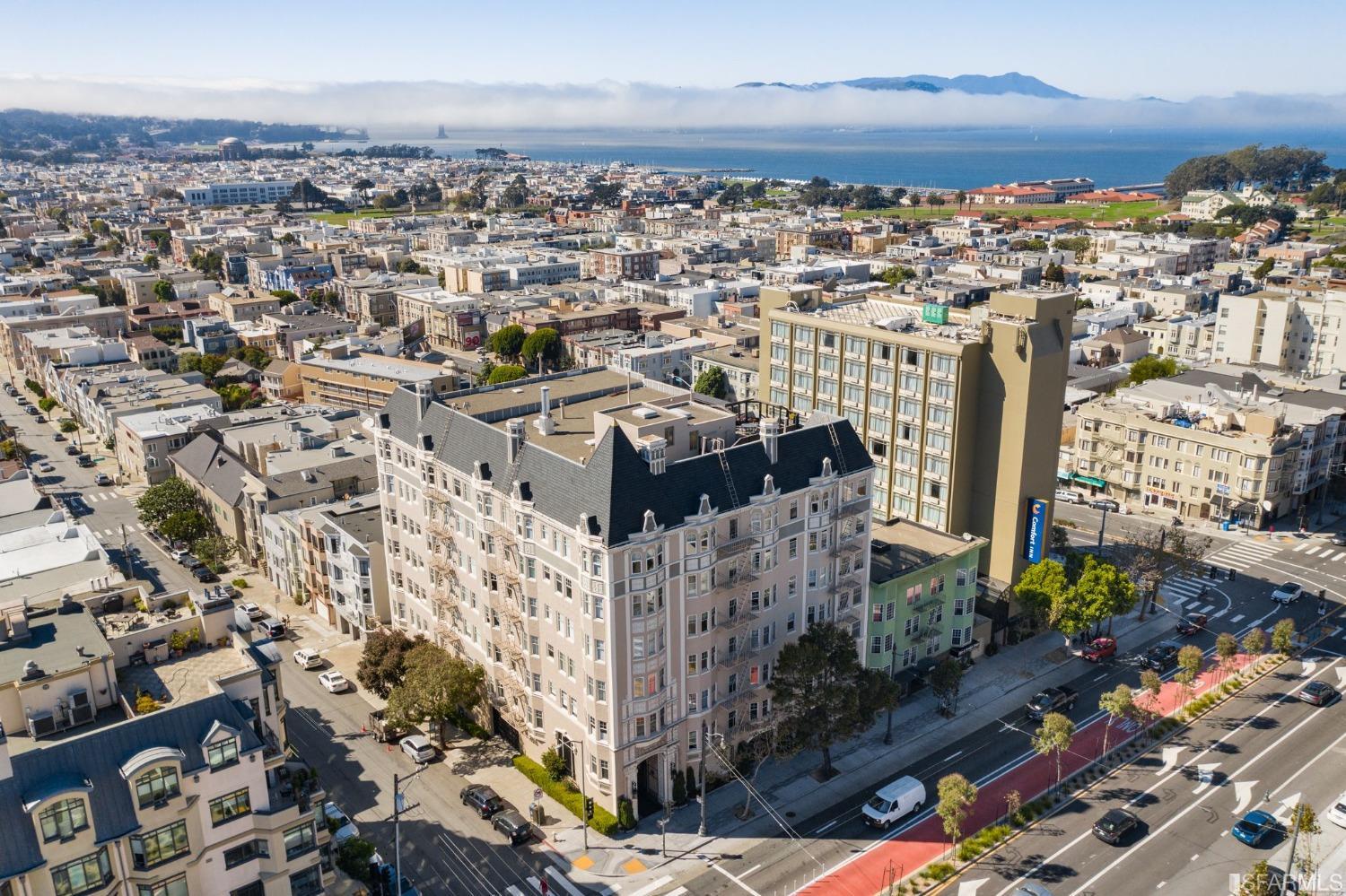 2701 Van Ness Avenue Unit: 505