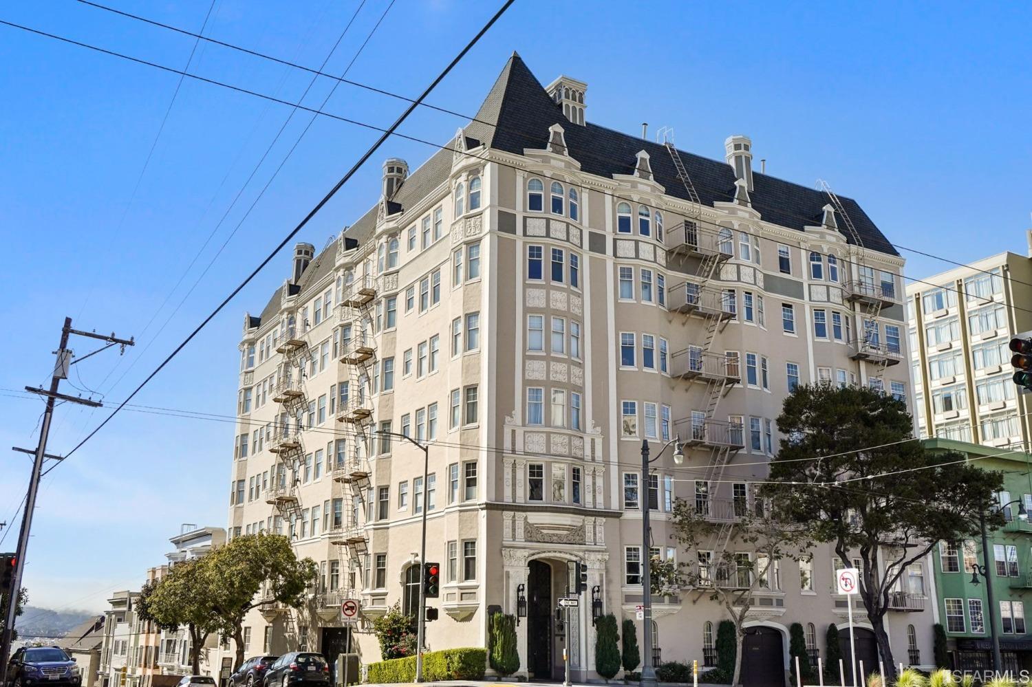 2701 Van Ness Avenue Unit: 505