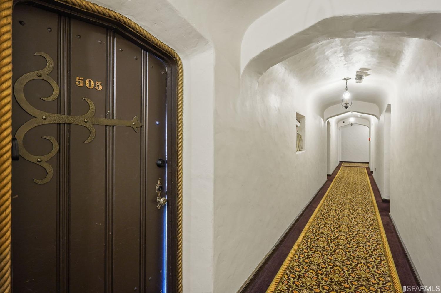 2701 Van Ness Avenue Unit: 505