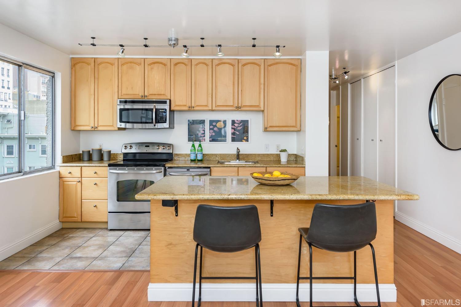 1001 Pine Street Unit: 509