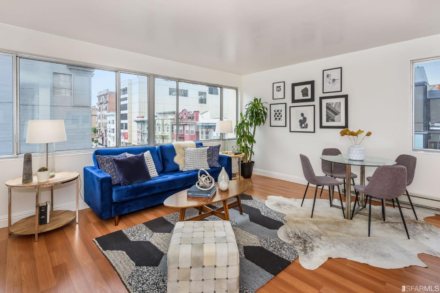 1001 Pine Street Unit: 509