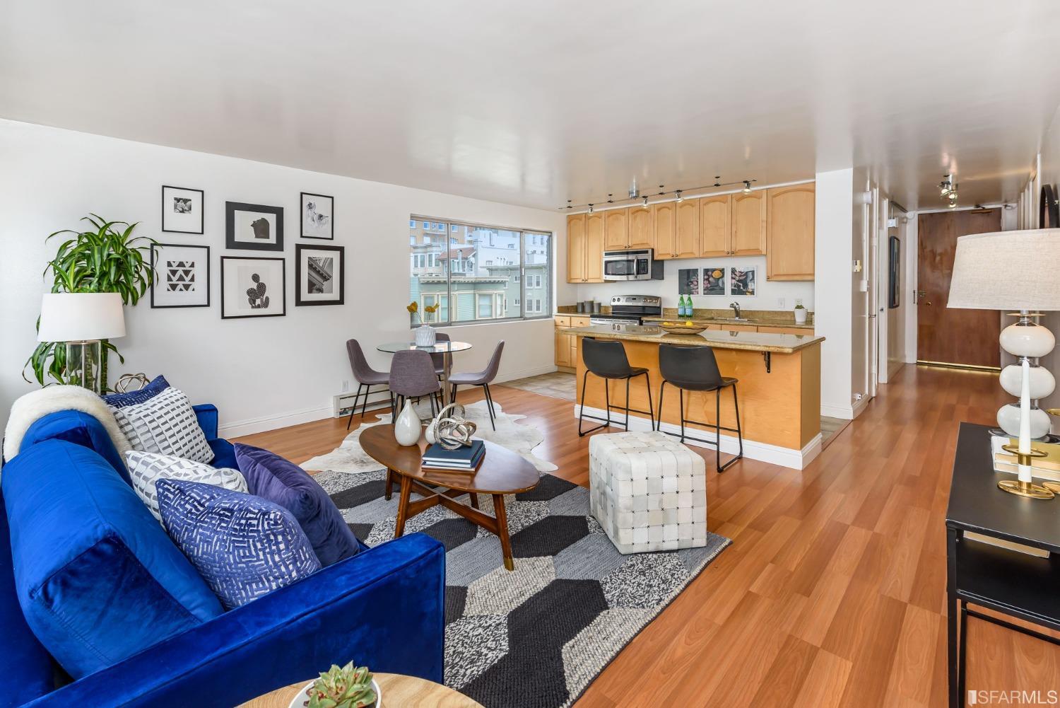 1001 Pine Street Unit: 509